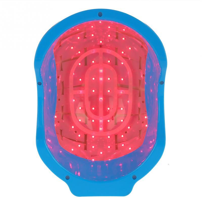 Laser Therapy Hair Growth Helmet Device Anti Hair Loss Cap