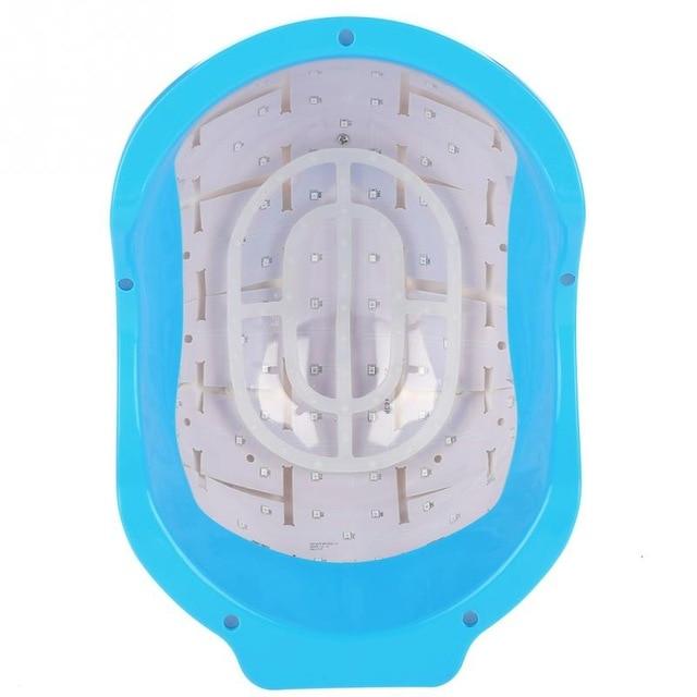 Laser Therapy Hair Growth Helmet Device Anti Hair Loss Cap