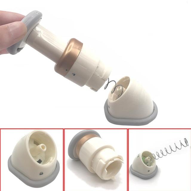 Handheld Neckline Slimmer Neck Line Neck Exerciser Chin Massager