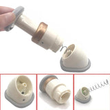 Handheld Neckline Slimmer Neck Line Neck Exerciser Chin Massager
