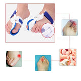 Bunion Device Hallux Valgus Orthopedic Braces Toe Corrector