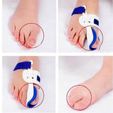 Bunion Device Hallux Valgus Orthopedic Braces Toe Corrector
