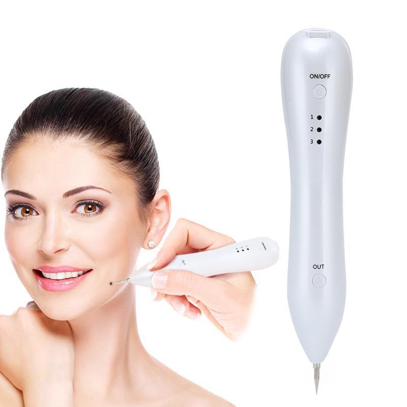 Mole Warts Freckle Tattoo Scars Removal Machine Electric Laser Age Spot Pen