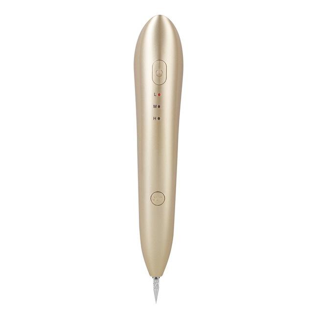 Laser Mole Freckle Dark Spot Remove Tool Tag Wart Plasma Pen
