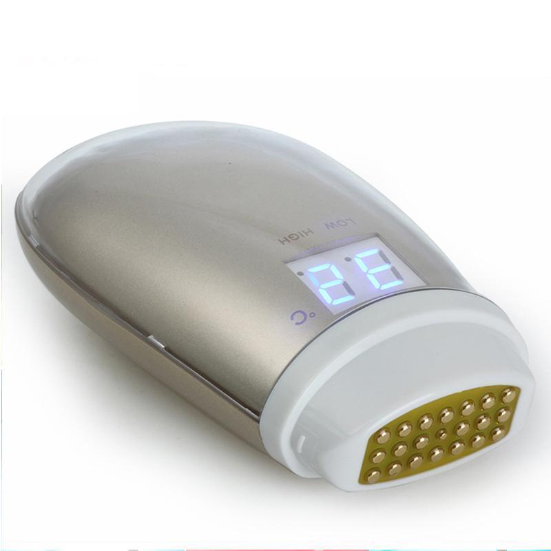 Portable Radio Frequency Wrinkle Removal Skin Lifting Dot Matrix Facial Massager