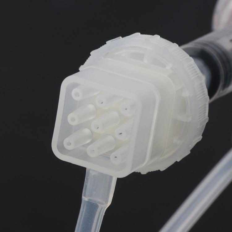 10pcs 5 pins / 9 pins Disposable Water Injection Pinhead Needles Tip