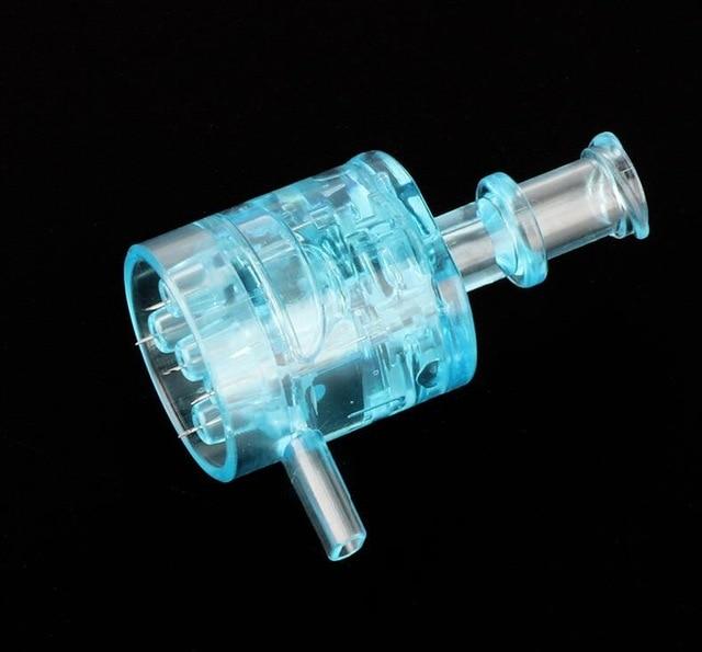 10pcs 5 pins / 9 pins Disposable Water Injection Pinhead Needles Tip