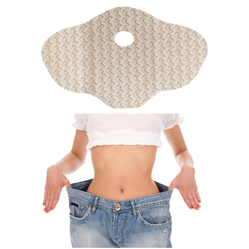 30 Days 10 Pcs Wonder Patch Belly Quick Slimming Patch