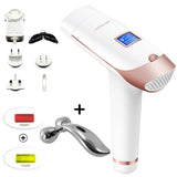 Lescolton 3 in 1 700000 Pulsed IPL Laser Permanent Hair Removal Epilator