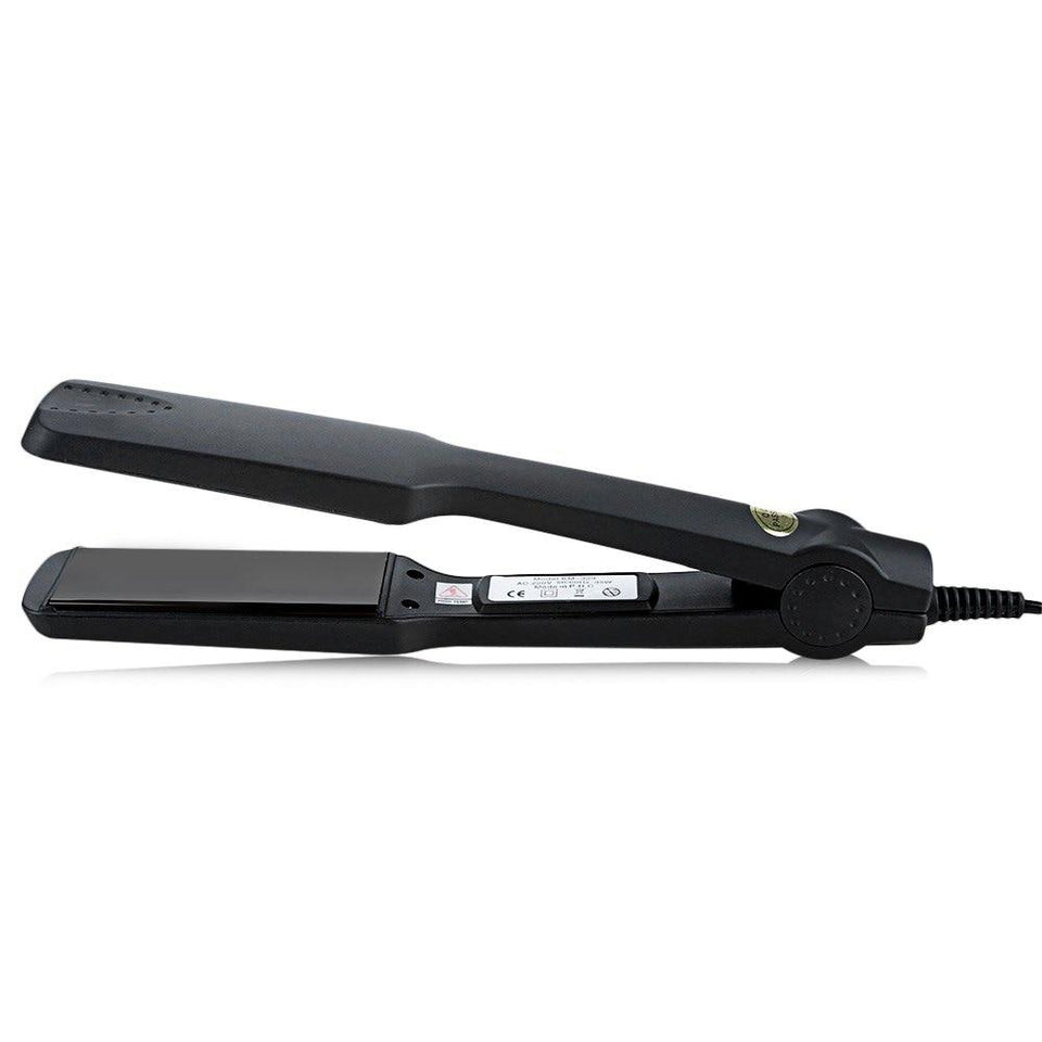 KEMEI KM-329 Professional Tourmaline Ceramic Heating Plate Hair Styling Straightener