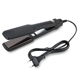 KEMEI KM-329 Professional Tourmaline Ceramic Heating Plate Hair Styling Straightener