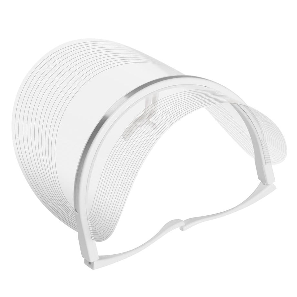 3 Colors LED Light Photon Face Mask Skin Facial Therapy Mask