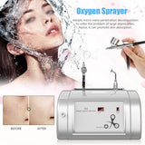 2 in 1 Oxygen Injection Oxygen Spray Skin Rejuvenation Beauty Salon Machine