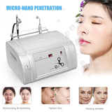 2 in 1 Oxygen Injection Oxygen Spray Skin Rejuvenation Beauty Salon Machine