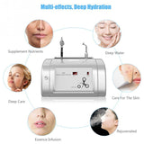 2 in 1 Oxygen Injection Oxygen Spray Skin Rejuvenation Beauty Salon Machine