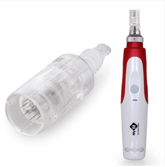 Electric Dr.Pen MYM Derma Pen Stamp Auto Anti Aging Acne Skin Therapy