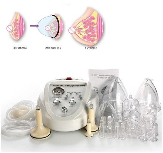 Vacuum Massager Machine Butt Cupping Breast Enlargement Machine