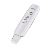 WONDER Ultrasonic Ion High Frequency Skin Scrubber Face Peeling Face Massager