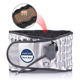 Brace Support Belt Physio Decompression Lumbar Traction Massager