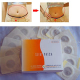 10/ 30 Pcs Natural Magnetic Abdominal Navel Slimming Patches