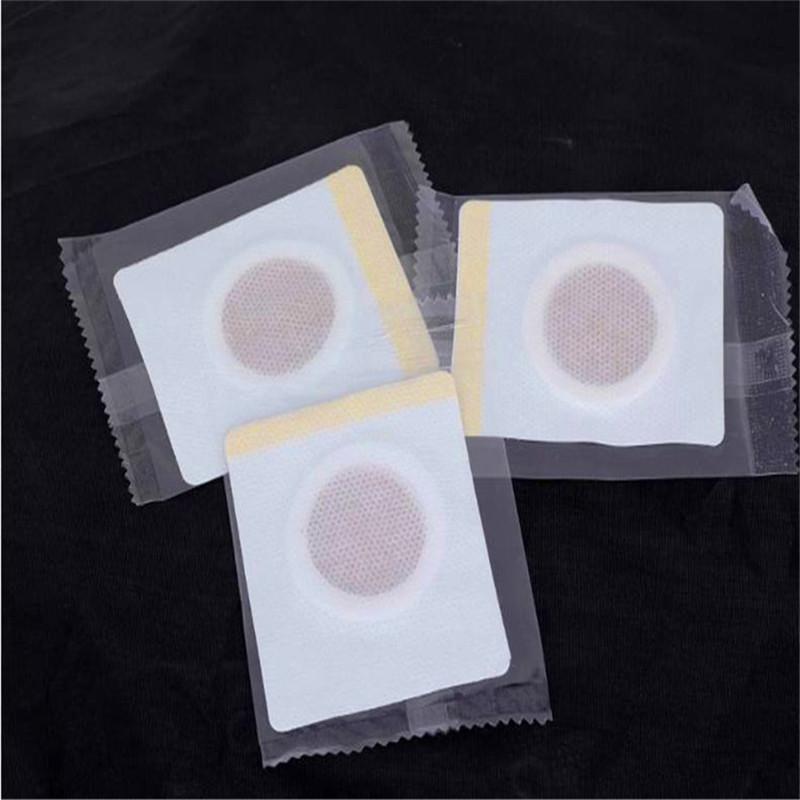 10/ 30 Pcs Natural Magnetic Abdominal Navel Slimming Patches