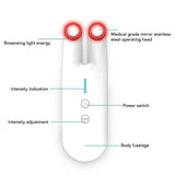 Ionic Anti-aging Facial Toning Microcurrent Face Lifting Machine