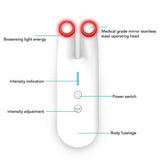 Ionic Anti-aging Facial Toning Microcurrent Face Lifting Machine