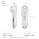5 in 1 EMS Mesotherapy Electroporation RF LED Light Photon Skin Lifting Machine