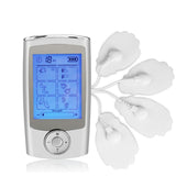 16 Modes 8 Pads Digital Pulse Muscle Massage Machine