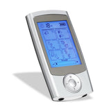 16 Modes 8 Pads Digital Pulse Muscle Massage Machine