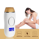 400K Flashes IPL Epilator Permanent Hair Removal Depilador