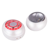 WATER-OPTICAL RF LED Photon Vibration Skin Moisturizing Regeneration Firming Beauty Machine