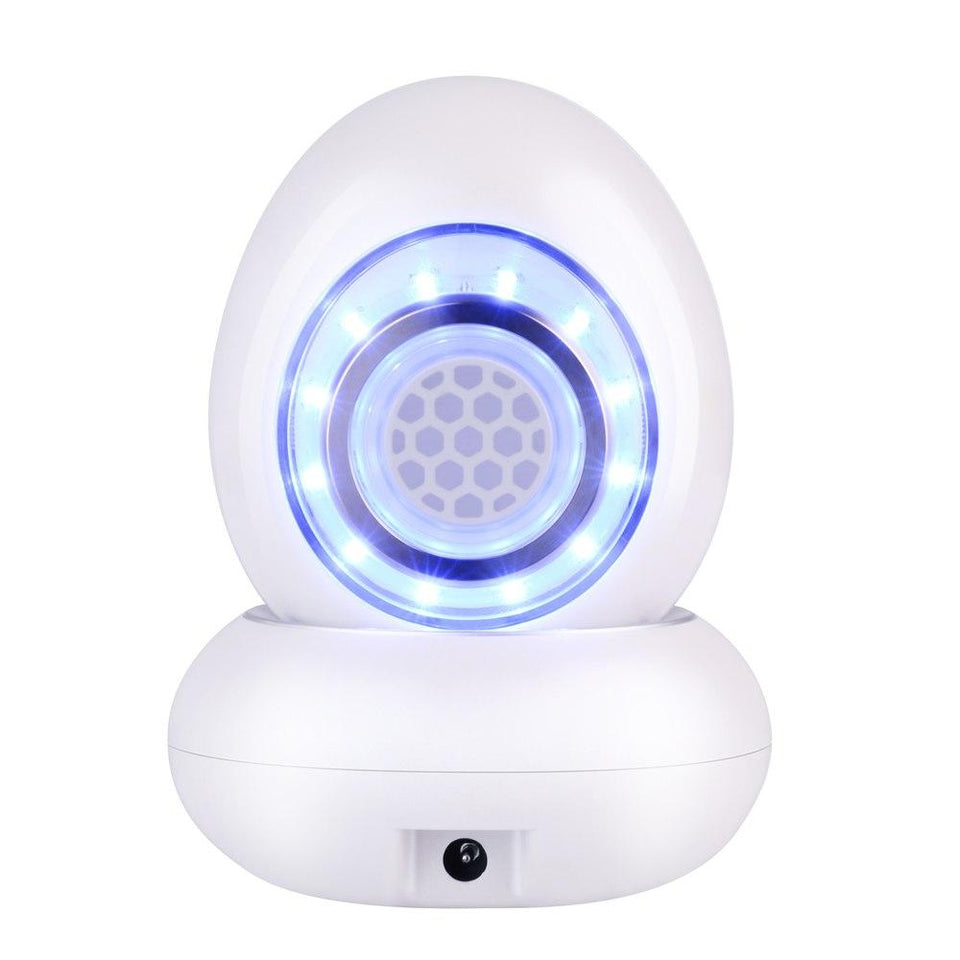 WATER-OPTICAL RF LED Photon Vibration Skin Moisturizing Regeneration Firming Beauty Machine
