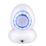 WATER-OPTICAL RF LED Photon Vibration Skin Moisturizing Regeneration Firming Beauty Machine