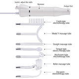 7 in 1 High Frequency Facial Beauty Machine Wrinkle/ Spot/ Acne/ Mole Eraser