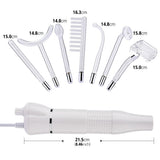 7 in 1 High Frequency Facial Beauty Machine Wrinkle/ Spot/ Acne/ Mole Eraser
