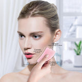 Original Jade Roller and Gua Sha Tools Set Anti Aging Face Roller