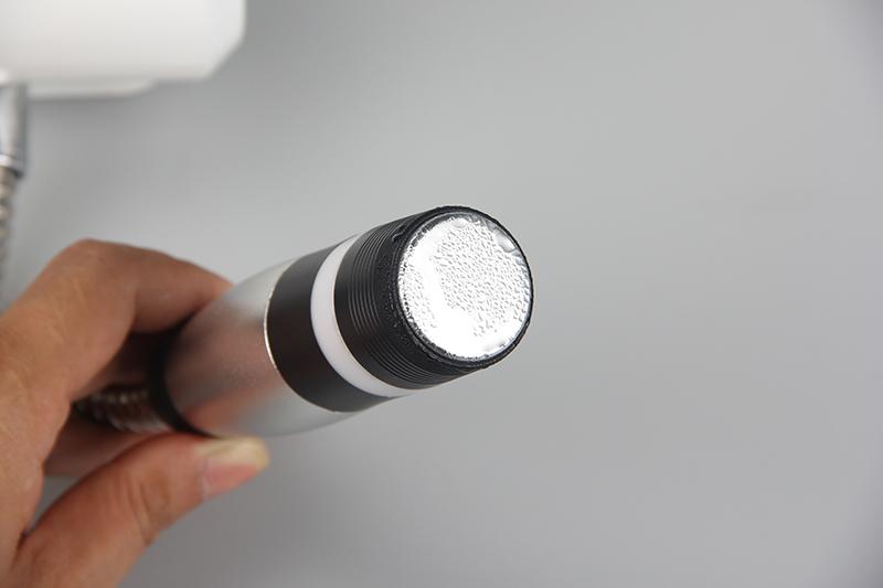 Skin Cool Electroporation Cryo Heating No Needle Mesotherapy Face Lifting Device