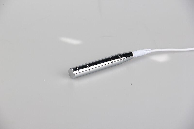 Skin Cool Electroporation Cryo Heating No Needle Mesotherapy Face Lifting Device
