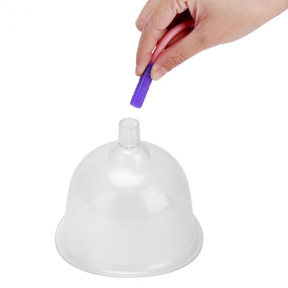 Beauty.N.Q Electric Vacuum Breast Enlargement Suction Massager Pump Cupping Machine