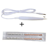 Ultrasonic Face Whitening Freckle Removal Anti Aging Facial Massage Machine RU-638