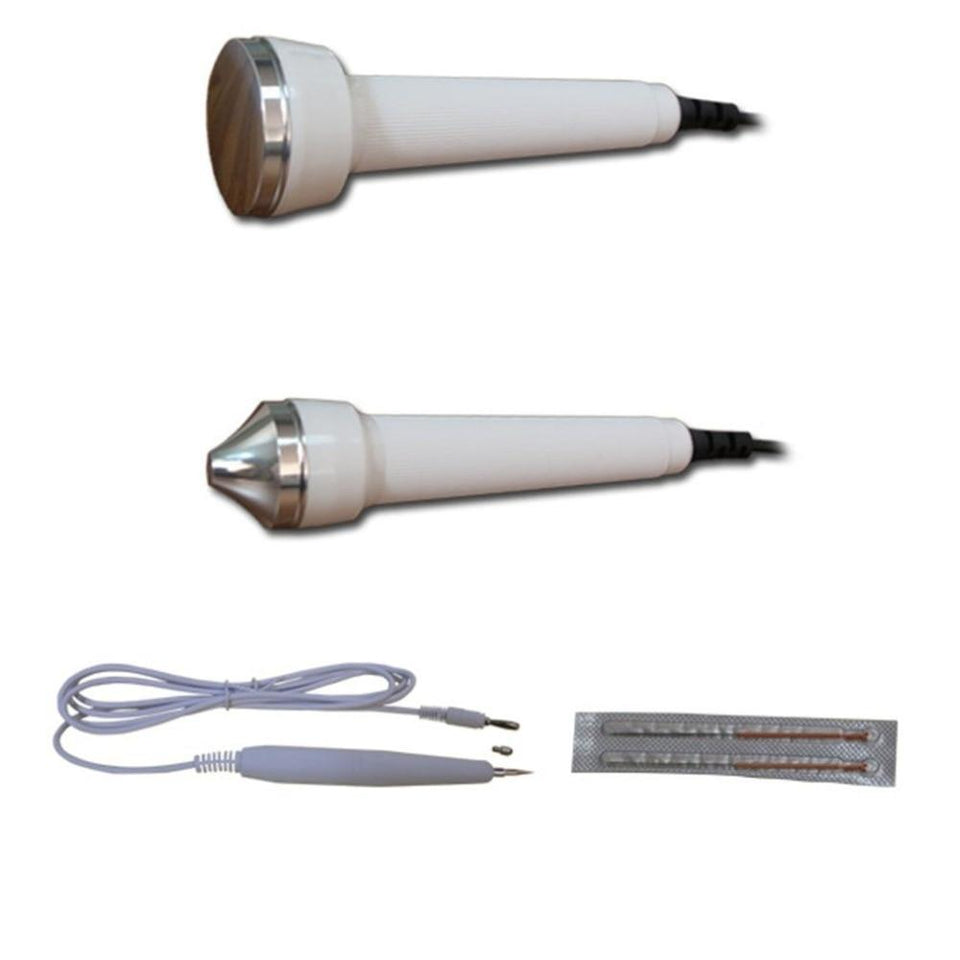 Ultrasonic Face Whitening Freckle Removal Anti Aging Facial Massage Machine RU-638