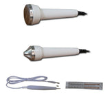 Ultrasonic Face Whitening Freckle Removal Anti Aging Facial Massage Machine RU-638