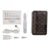 7 LED Photon Micro-Needling Electric Derma Pen With 12 Pin Nano Needles