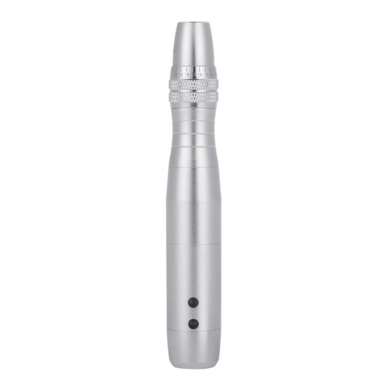 7 LED Photon Micro-Needling Electric Derma Pen With 12 Pin Nano Needles