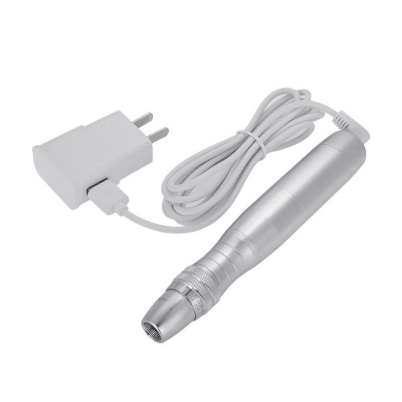7 LED Photon Micro-Needling Electric Derma Pen With 12 Pin Nano Needles
