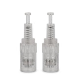 7 LED Photon Micro-Needling Electric Derma Pen With 12 Pin Nano Needles