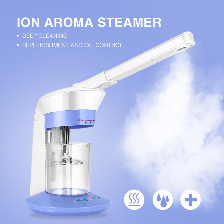 2 in 1 Ozone Ion Face Moisturizing Sprayer Moisturizing Skin Care Machine