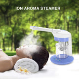 2 in 1 Ozone Ion Face Moisturizing Sprayer Moisturizing Skin Care Machine