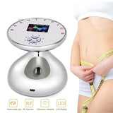 RF Ultrasound Cavitation Body Slimming Massager LED Beauty Machine